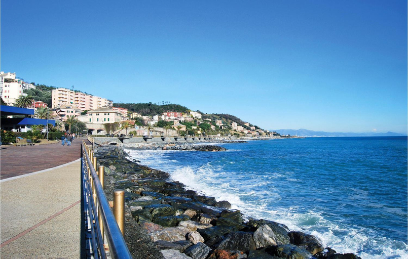 Exterior & Views 3, 2 Bedroom Stunning Home In Vado Ligure, Savona