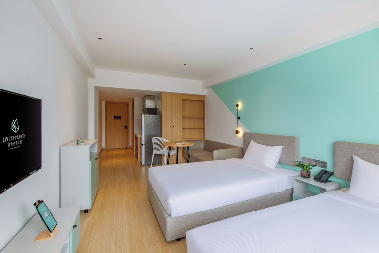 Bedroom 1