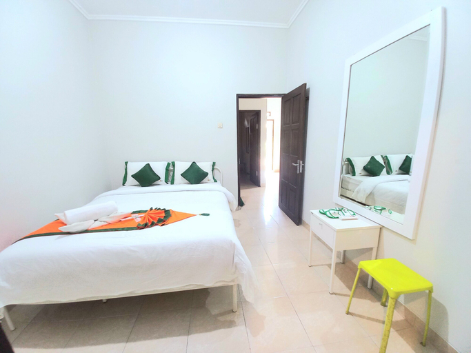 Bedroom 2, Homestay Jogja Jakal By Simply Homy, Sleman