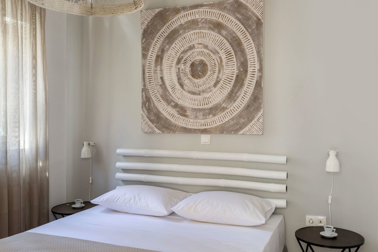 Bedroom 4, Syra Suites, South Aegean