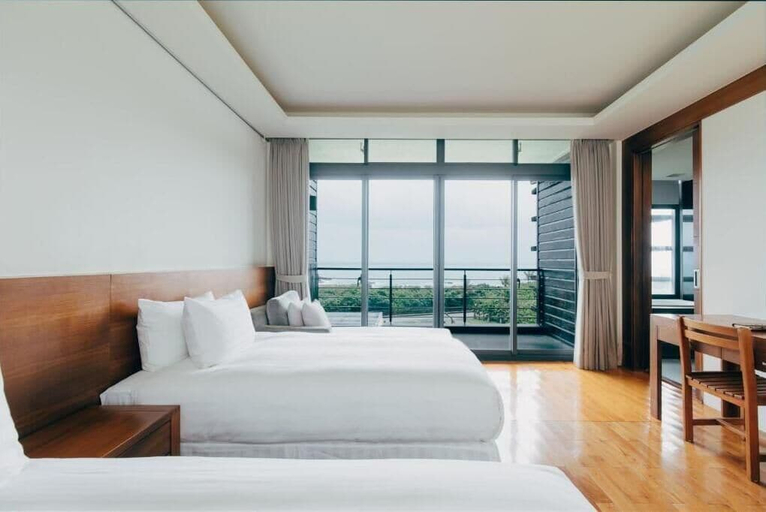 Bedroom 4, Adagio Shitiping, Hualien