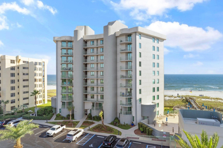 Exterior & Views 2, Perdido Towers West 906, Escambia