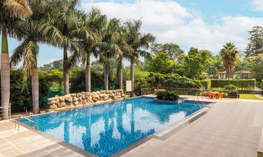 Sport & Beauty 4, Treebo Tiger Pug Mark Resort with Pool, Nainital