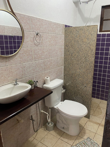 Bathroom, Pé na areia., Arraial do Cabo