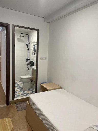 Bedroom 3, Timehouse (Hong Kong Hostel), Hong Kong Island