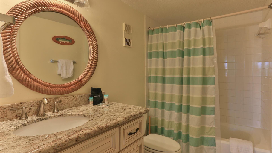 Bathroom 3, Destin on the Gulf 302, Okaloosa