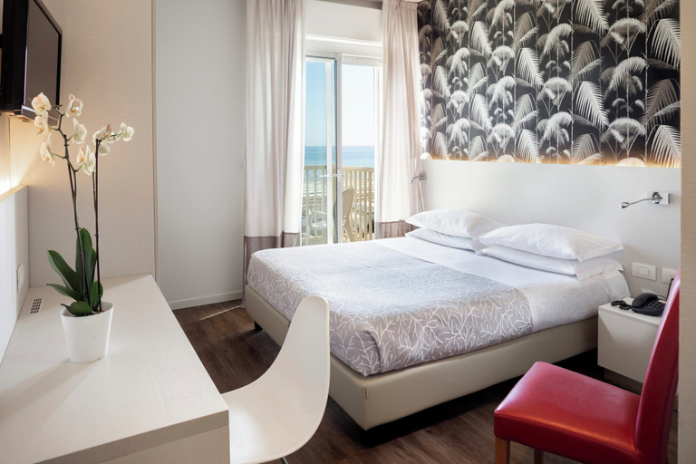 Bedroom 3, Gemma, Rimini