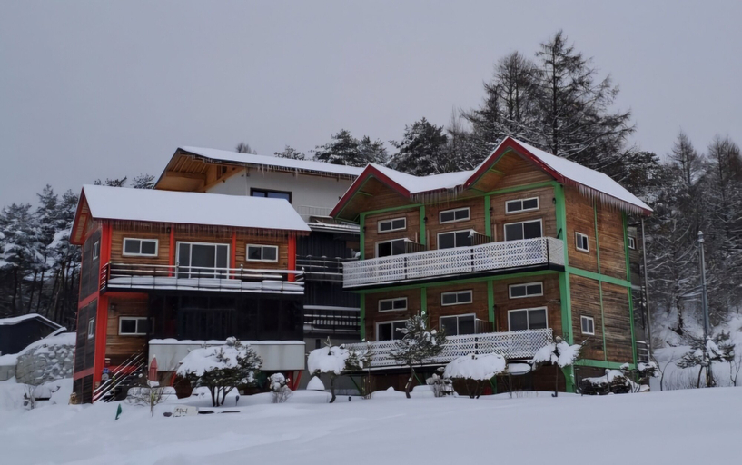 Exterior & Views 2, Daegwanryeong Genie House, Pyeongchang