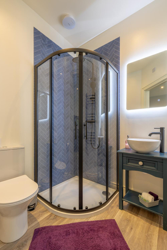Bathroom 3, Boutique Stays at 78, North Down and Ards