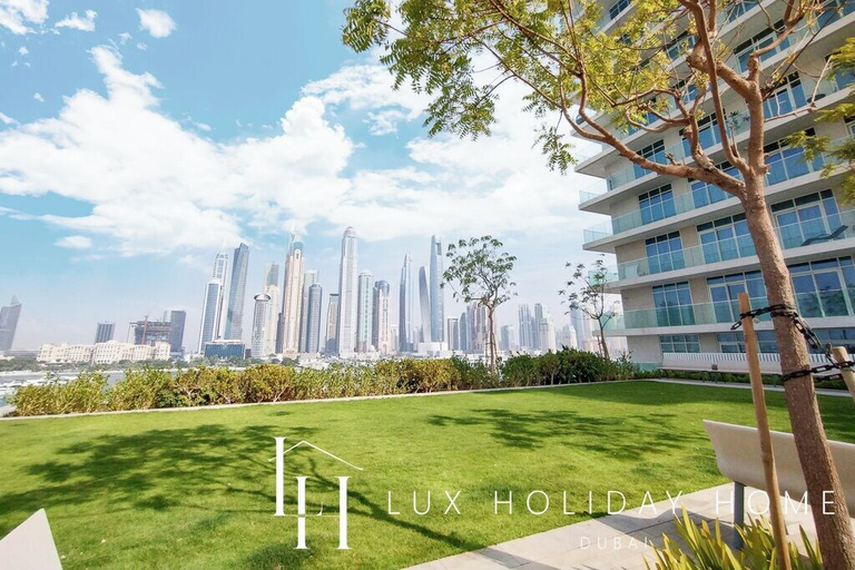 Exterior & Views 2, LUX Luxury Sunrise Beachfront Suite 1, Dubai