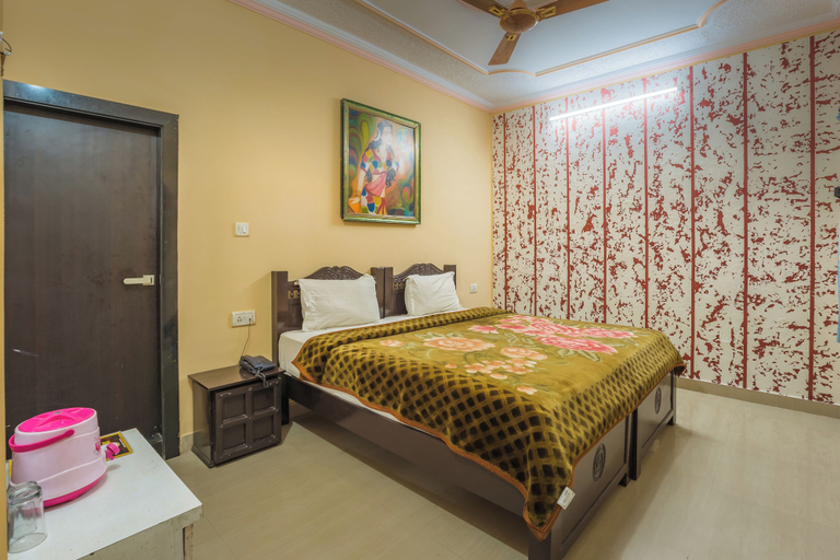 Bedroom 3, Hotel Prince - Jaisalmer Rajasthan., Jaisalmer