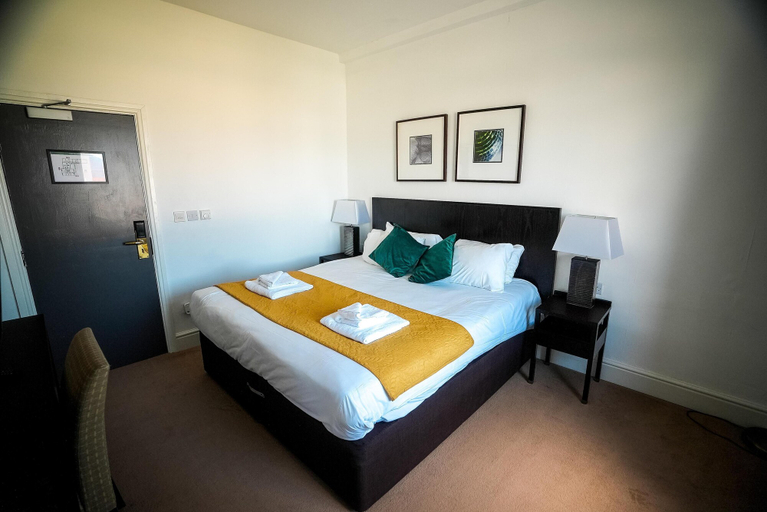 Bedroom 3, The Springfield Fairbourne, Gwynedd