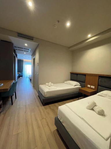 Bedroom 3, AMR Hotel, Durrësit