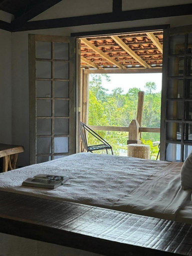 Bedroom 3, JARDIM DA AMAZONIA LODGE, São José do Rio Claro