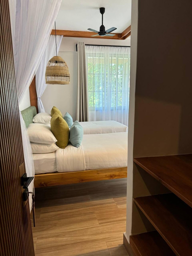 Bedroom 2, Aishi Machame Hotel, Hai
