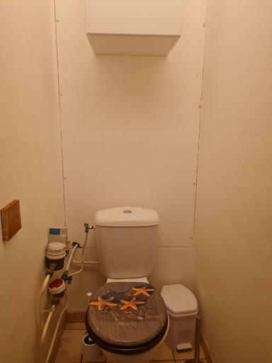 Bathroom 5, Studio 4/5 ppl near the ski runs, Isère