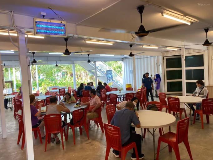 Restaurant 5, Sipadan Palm Resort 绿野仙棕度假村, Semporna