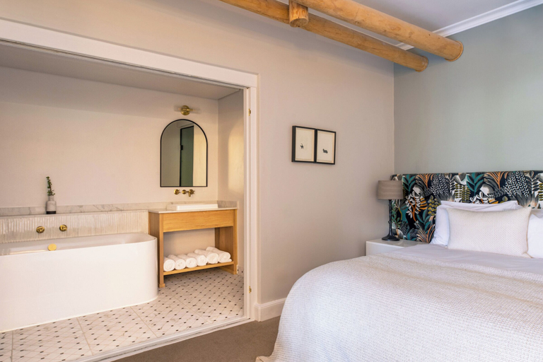 Bedroom 3, Mont Rochelle Hotel & Vineyard, Cape Winelands