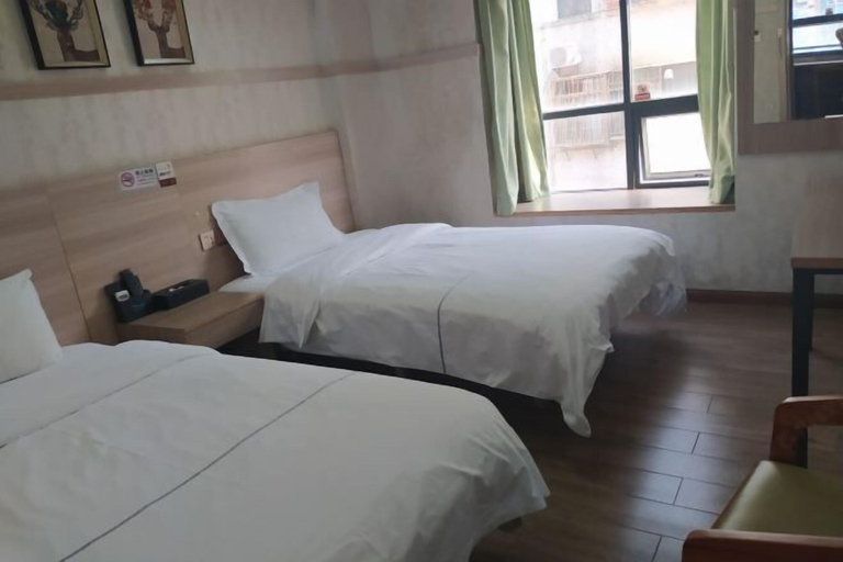 Bedroom 4, LinghangHostel, Shenzhen