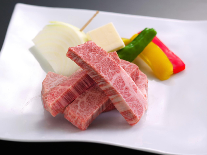 Food & Drinks 4, Kusatsu Skyland Hotel, Kusatsu
