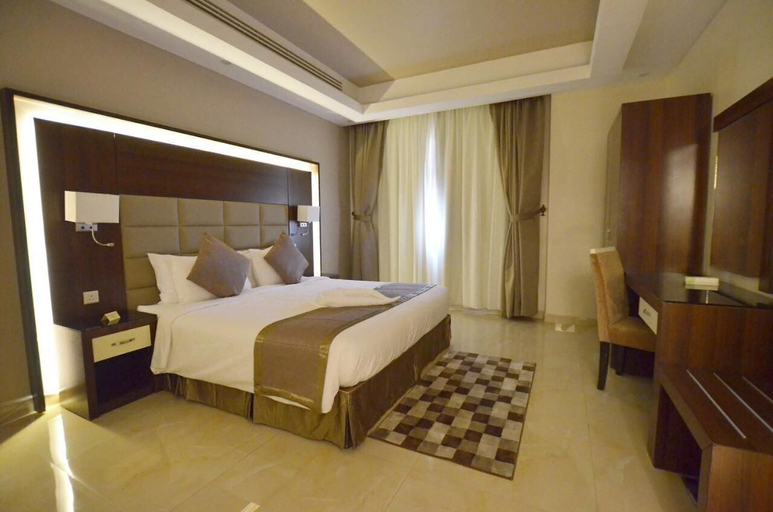 Bedroom 3, Madeira Hotel, Al Khobar