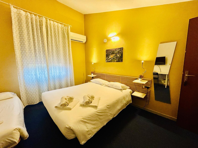 Bedroom 3, Smart Hotel Autodromo, Bologna