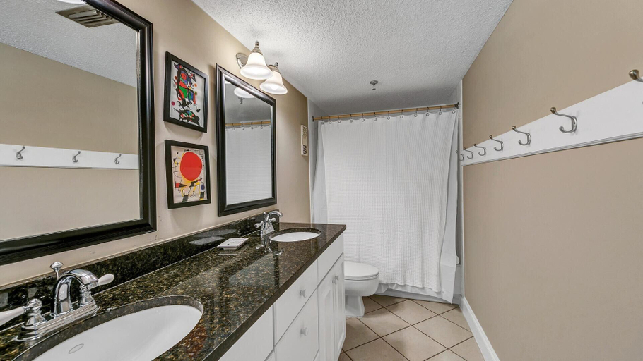 Bathroom 3, Destin on the Gulf 607, Okaloosa