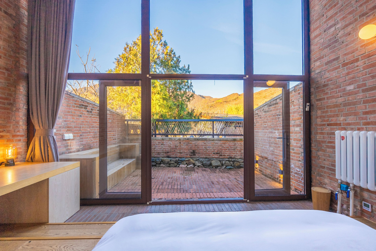 Bedroom 3, Brickyard Retreat at Mutianyu Great Wall, Beijing