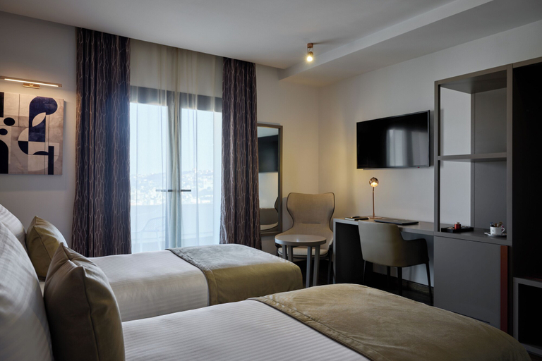 Bedroom 2, Hôtel RALF, Bouzareah
