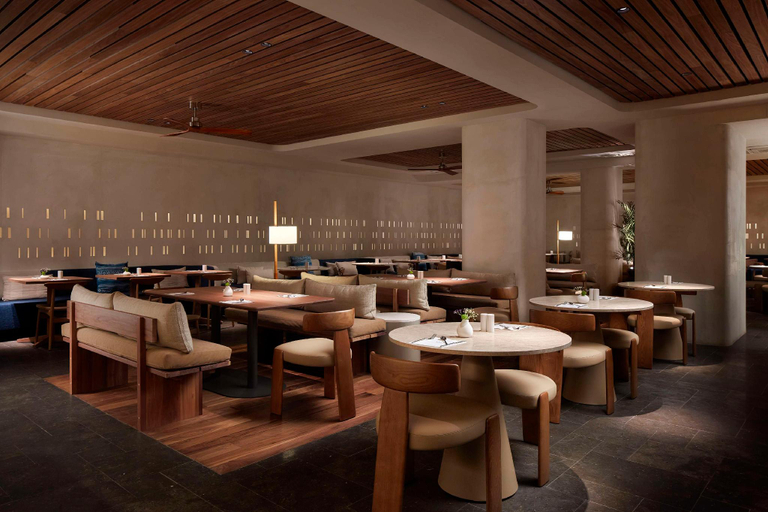 Food & Drinks 5, NH Lagasca, Madrid