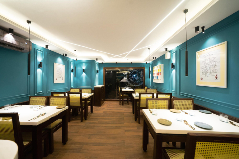 Food & Drinks 5, Treebo Time Square Marine Drive, Ernakulam