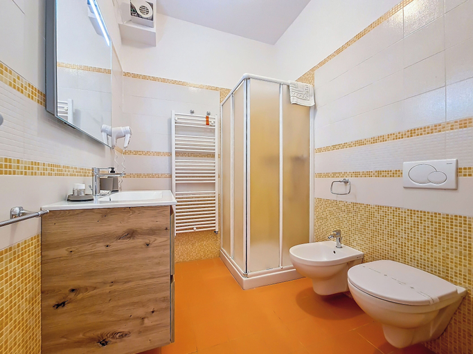 Bathroom 5, Il Passatore, Forli' - Cesena