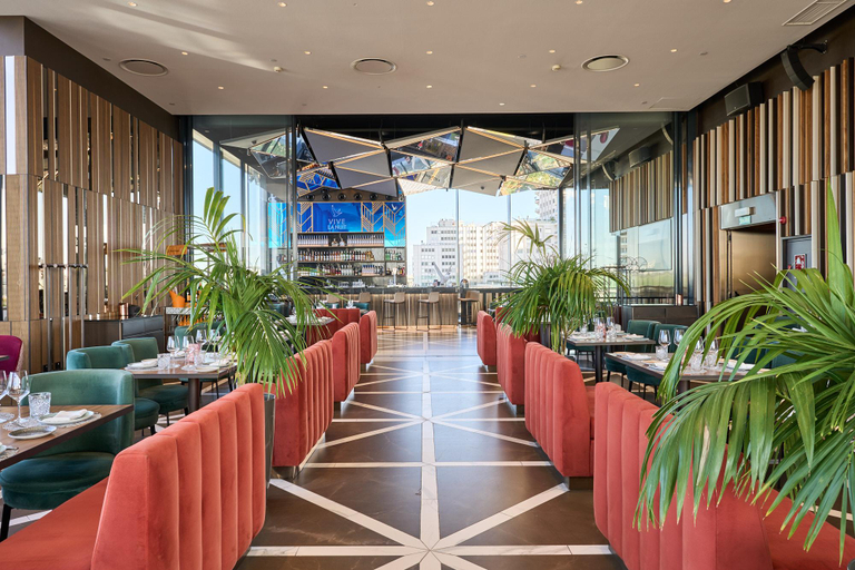 Food & Drinks 5, VP Plaza Espana Design, Madrid