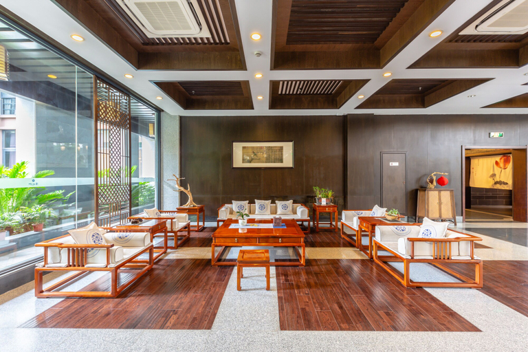 Public Area 3, Hejing Zemeixuan Boutique Hotel, Huangshan