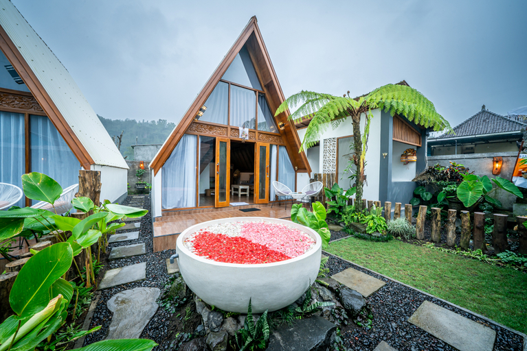 Asasta Kintamani Villa, Bangli