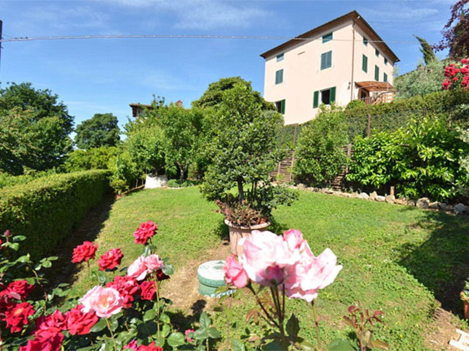 Exterior 3, House in Ciciana With Pool and Scenic Views, Lucca