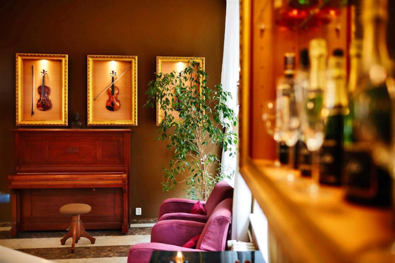 Public Area, Hotel Adler - Czech Leading Hotels, Praha 1