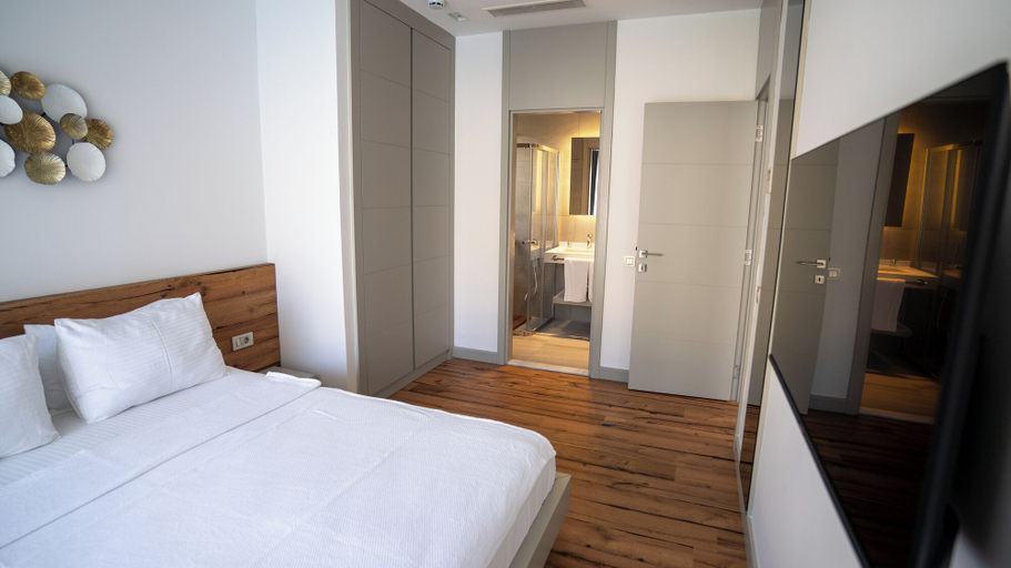 Bedroom 5, Z-Villas, Marmaris