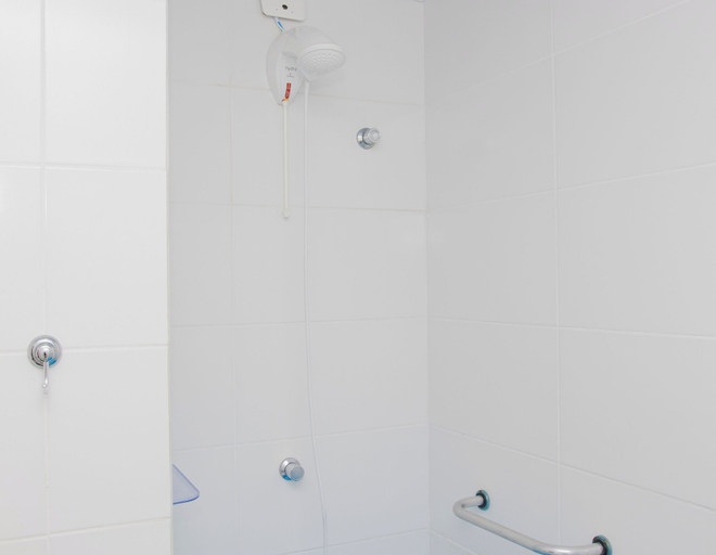 Bathroom 4, Hotel Termas do Lago, Gravataí