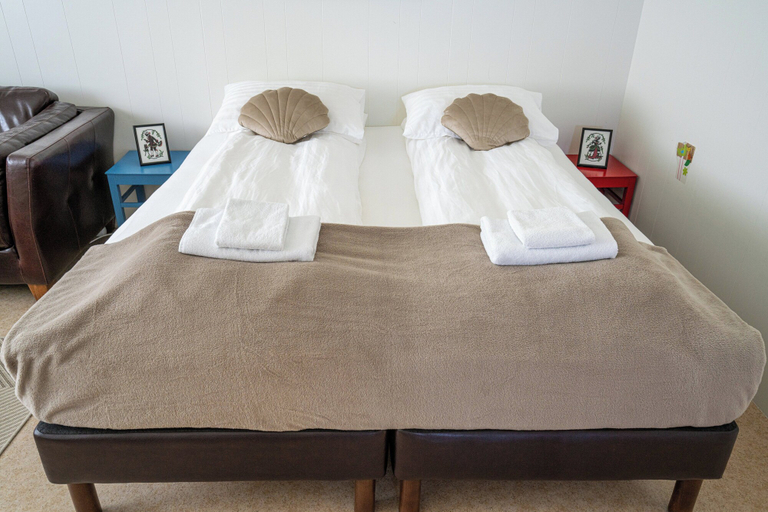 Bedroom 3, The Nest Guesthouse, Öxarfjarðarhreppur