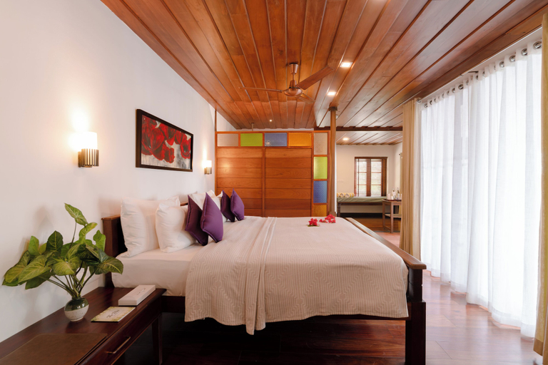 Bedroom 3, Spice Tree Munnar, Idukki