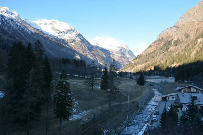 Others 5, Group Apartment, Aosta