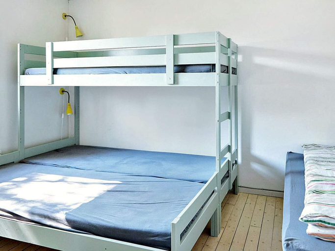 Bedroom 3, 6 Person Holiday Home in Vig, Odsherred