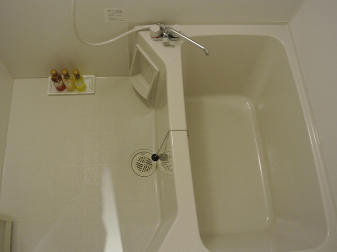 Bathroom 3, Hamabeno Ryouriyado Houraikan, Kamaishi