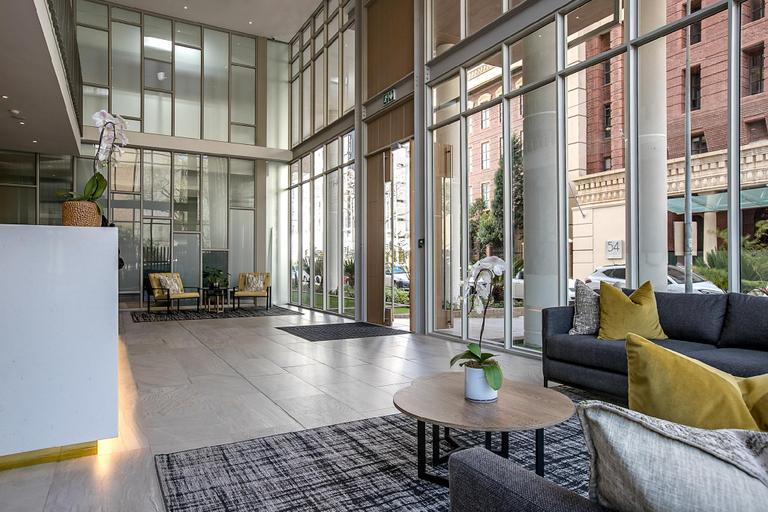Public Area 3, The Tyrwhitt Serviced Apartments, City of Johannesburg