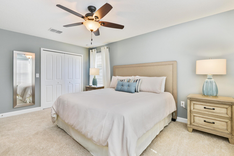 Bedroom 3, 1588tl- The Retreat at Championsgate, Osceola