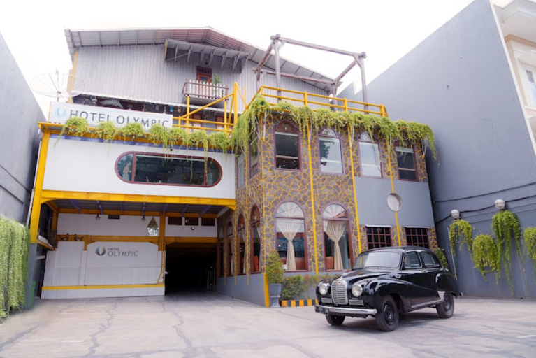 Hotel Olympic Semarang by Sajiwa, Semarang