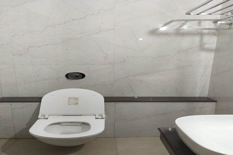 Bathroom 3, Hotel Shashwat, Gorakhpur