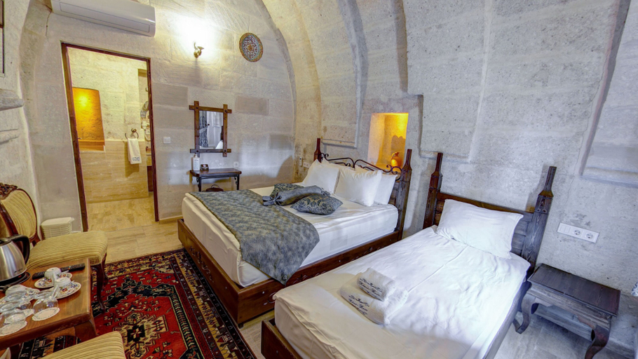 Bedroom 2, Hikmet's House, Avanos