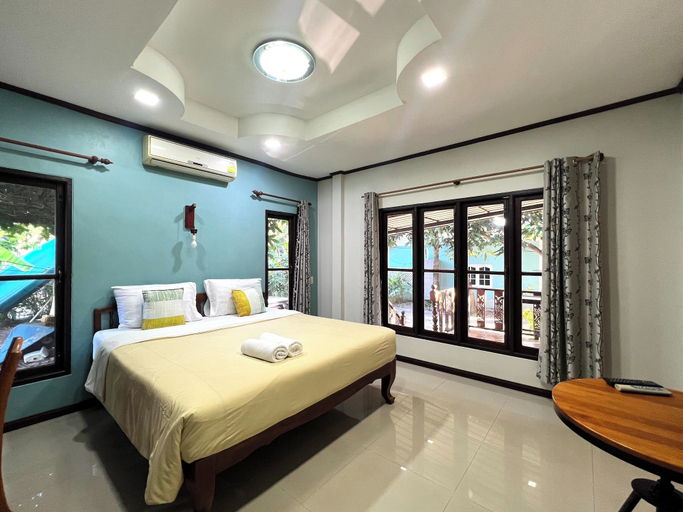 Bedroom 3, Saithong Resort, Muang Udon Thani